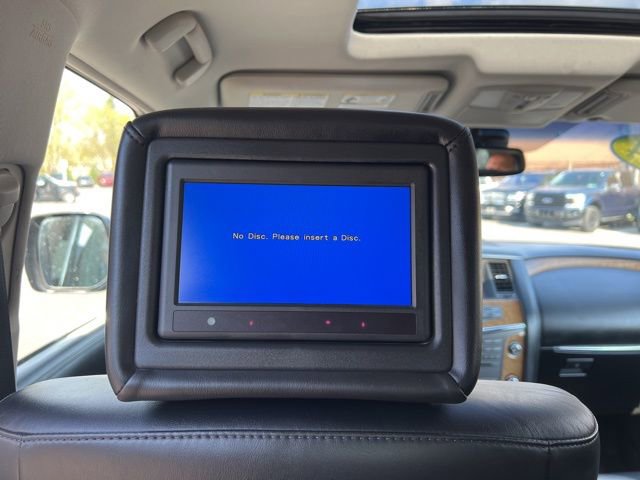 Used 2014 INFINITI QX80 4WD w/ Theater Package image 22