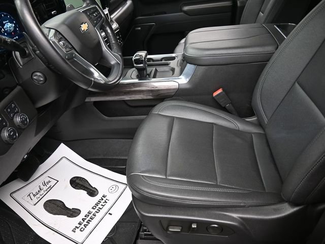 Used 2023 Chevrolet Silverado 1500 LTZ w/ LTZ Convenience Package II image 14
