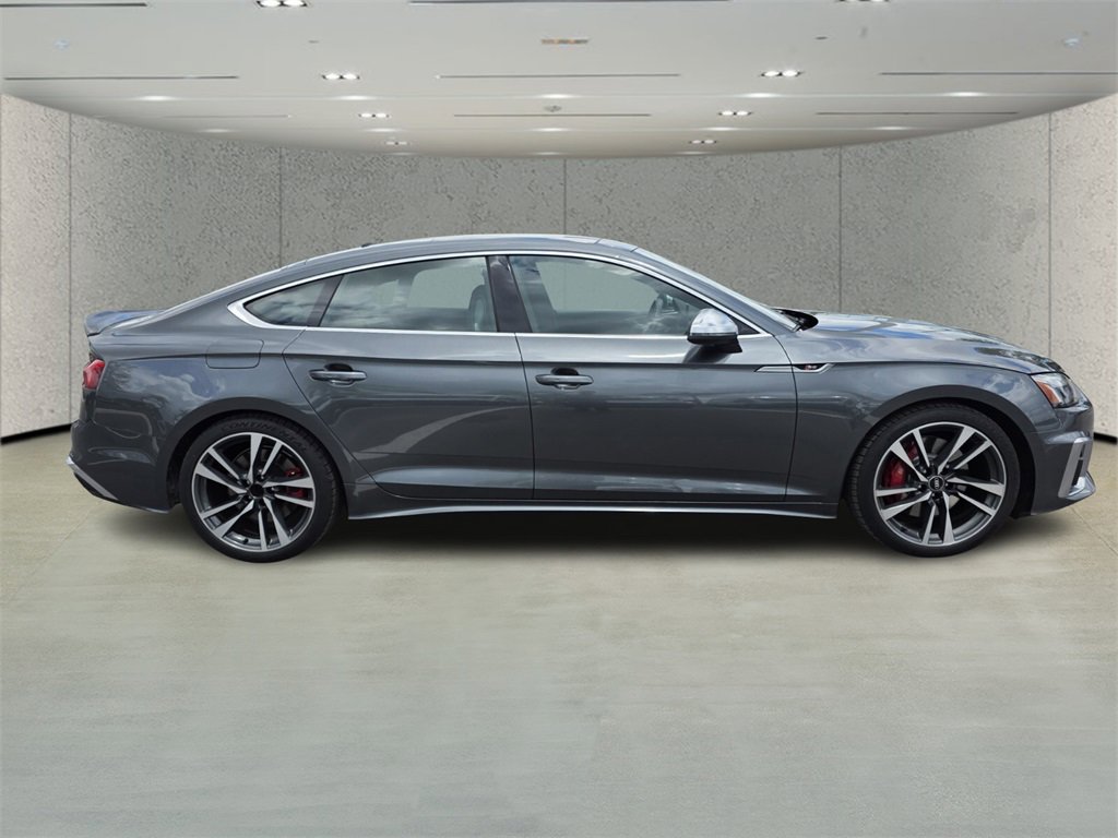 Used 2023 Audi S5 Premium Plus w/ Premium Plus Package video 2