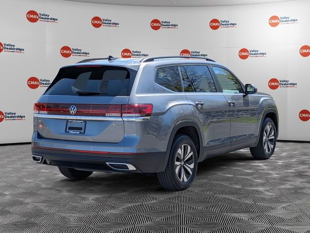 Used 2024 Volkswagen Atlas SE image 5