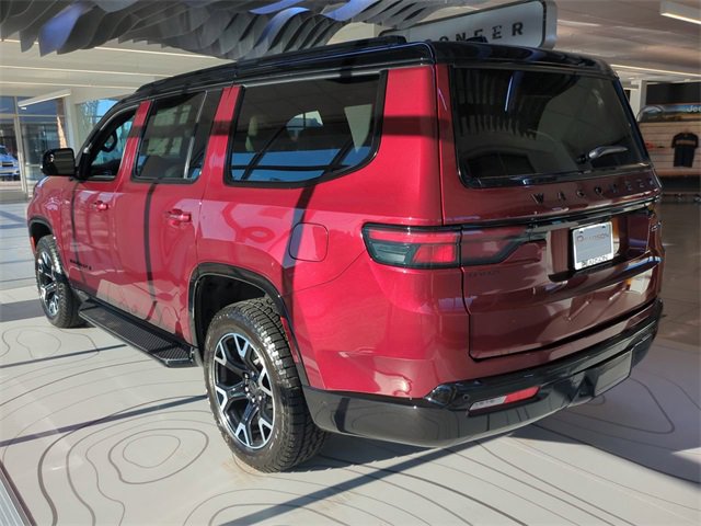 New 2025 Jeep Wagoneer Series II image 6