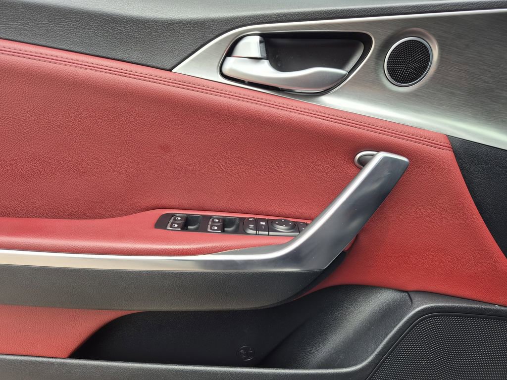 Used 2022 Kia Stinger GT1 w/ Red Interior Color Package AWD/4WD image 8