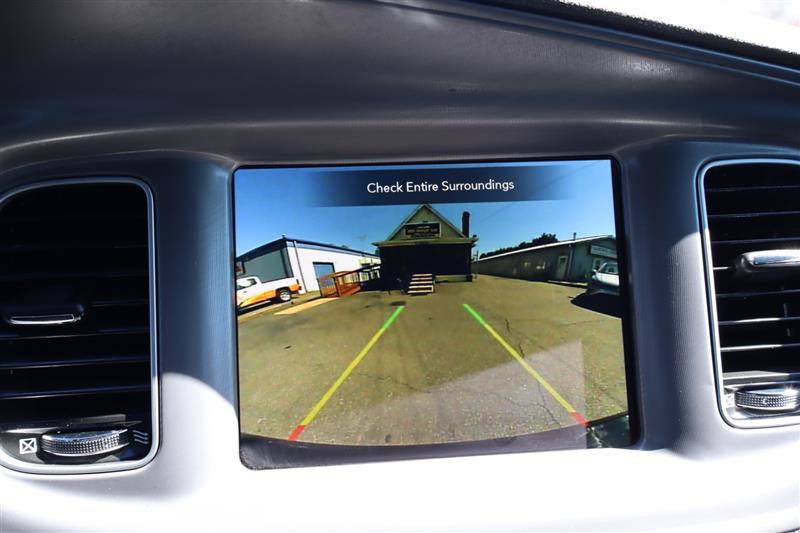 Used 2023 Dodge Charger Scat Pack w/ Navigation & Travel Group image 21