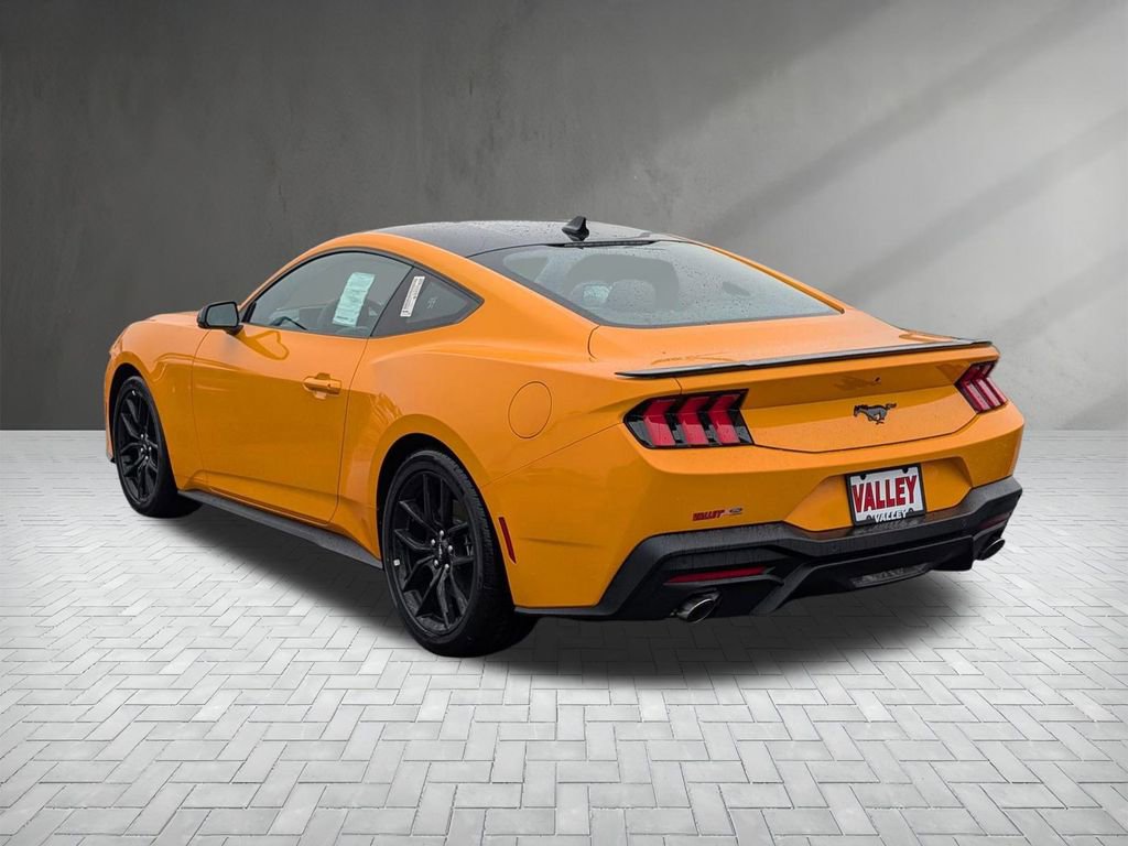 New 2026 Ford Mustang Coupe image 6