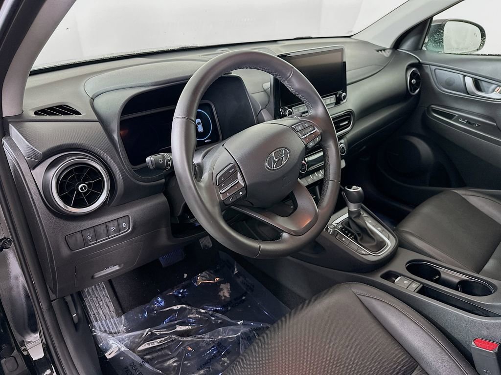 Used 2023 Hyundai Kona Limited w/ Cargo Package image 14