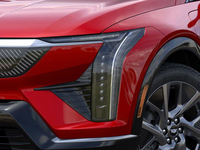New 2026 Cadillac Optiq Luxury 1 RWD image 10