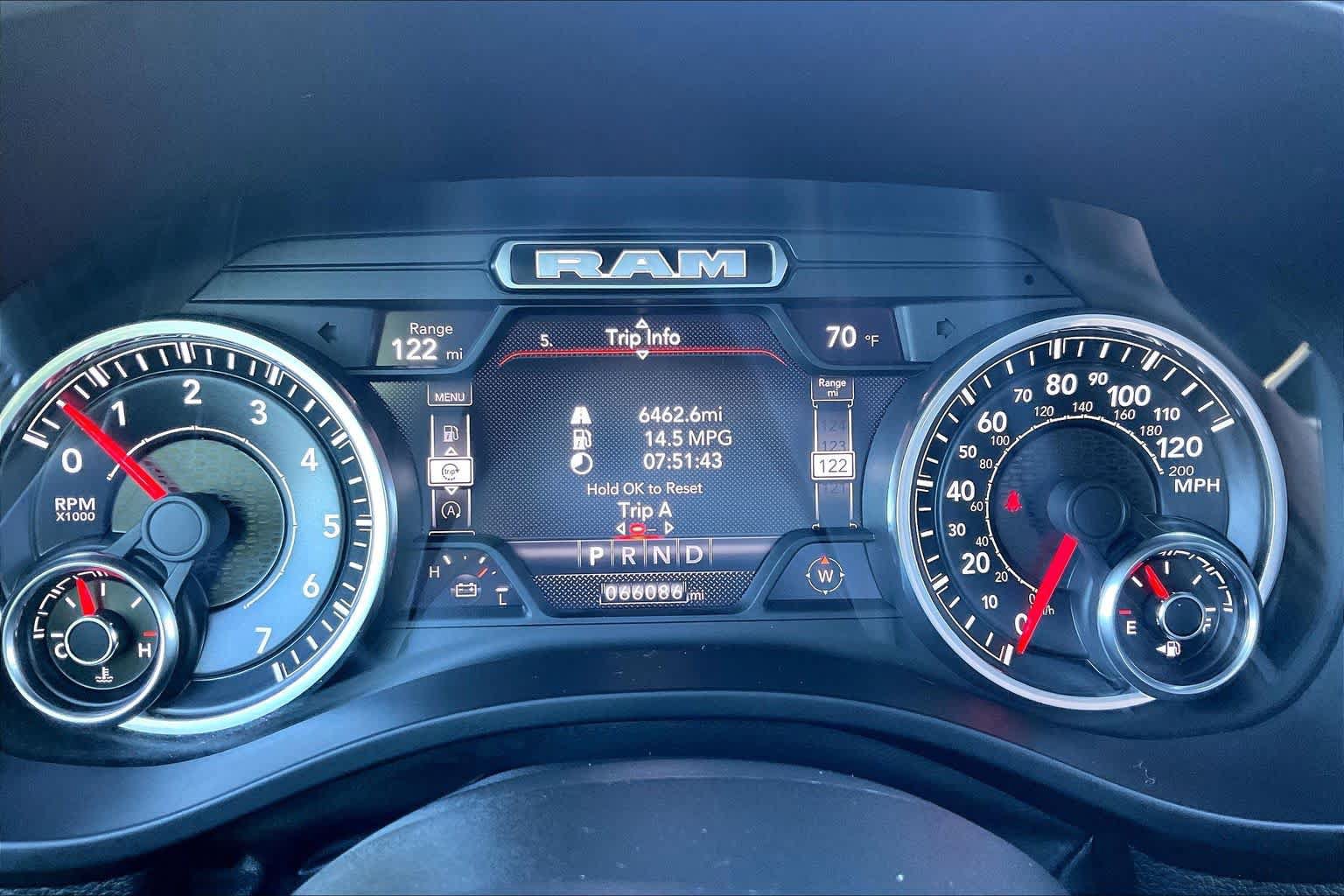 Used 2022 RAM 1500 Laramie AWD/4WD image 26
