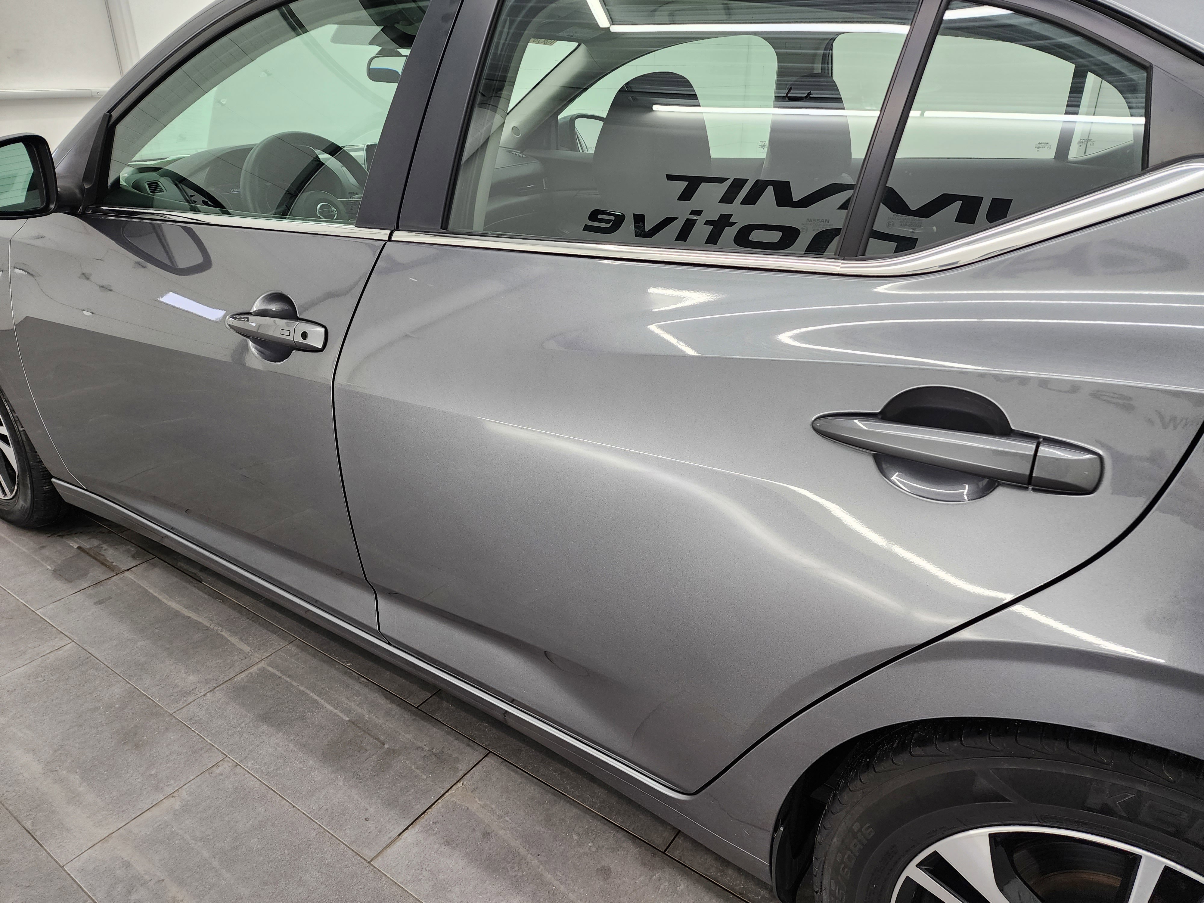 Used 2023 Nissan Sentra SV image 30