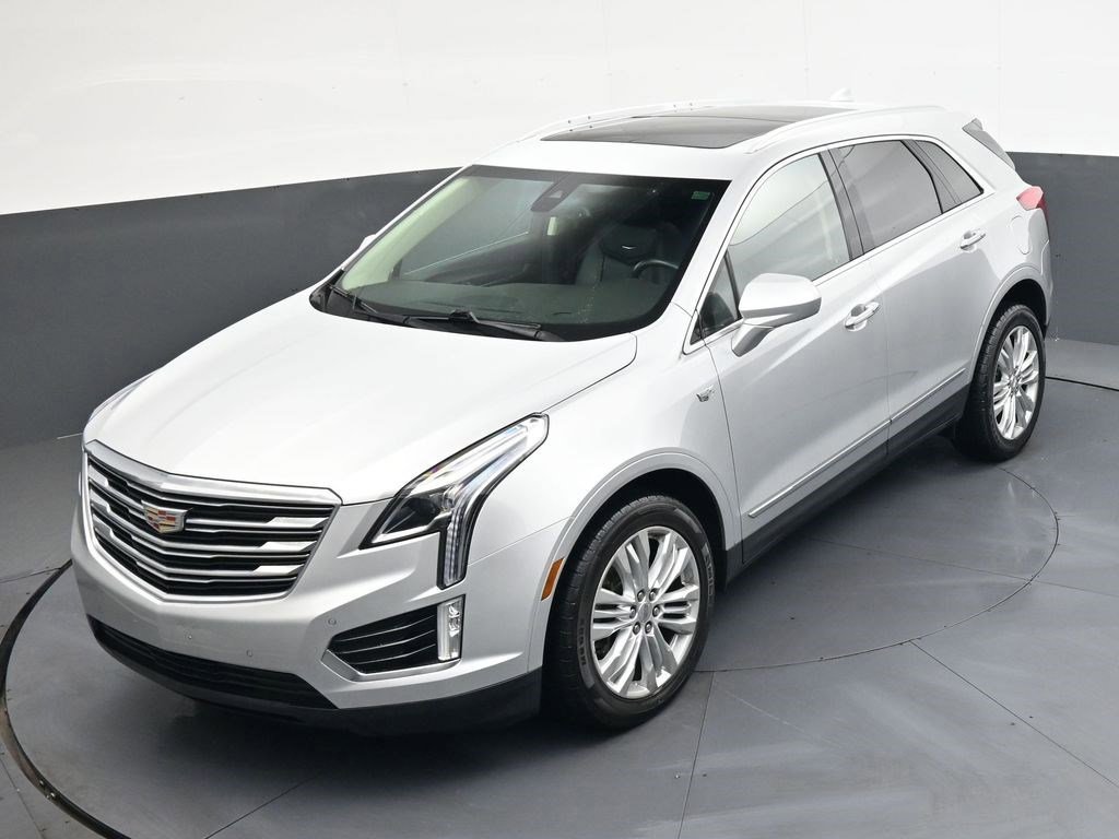 Used 2019 Cadillac XT5 Premium Luxury image 28