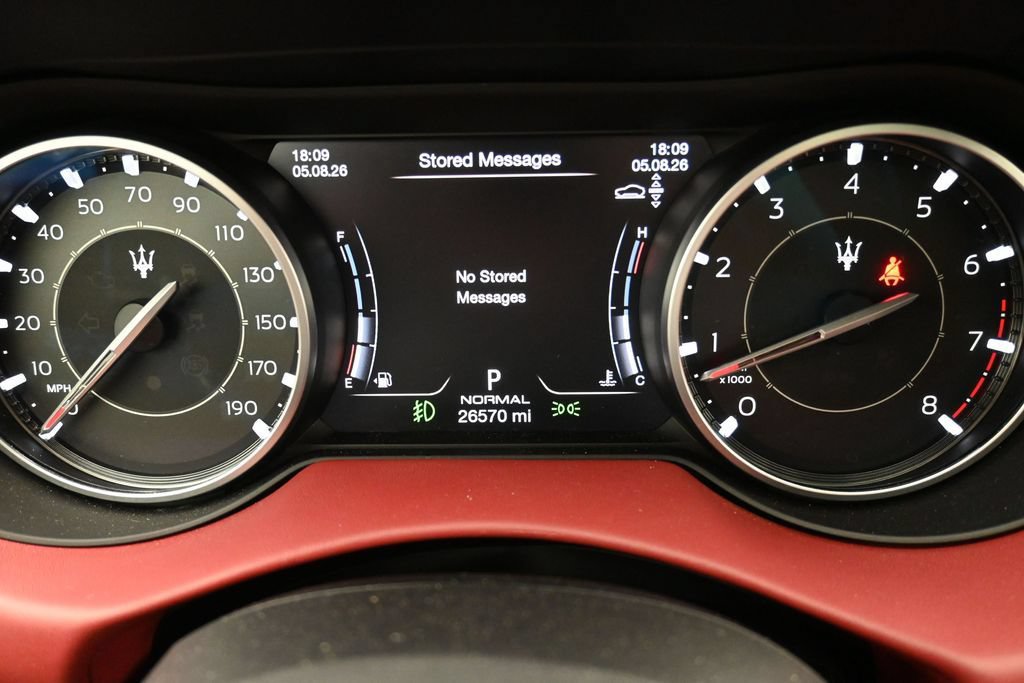 Used 2023 Maserati Levante GT AWD/4WD image 12