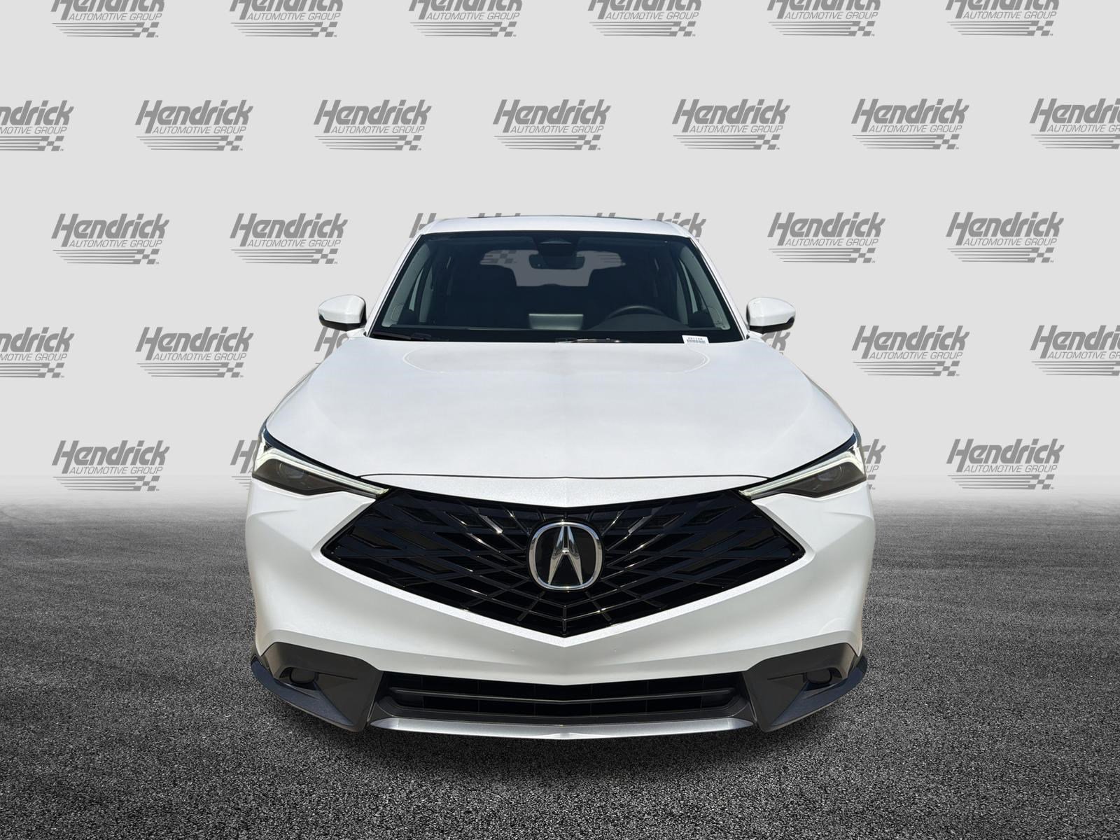 Certified 2025 Acura ADX AWD image 3