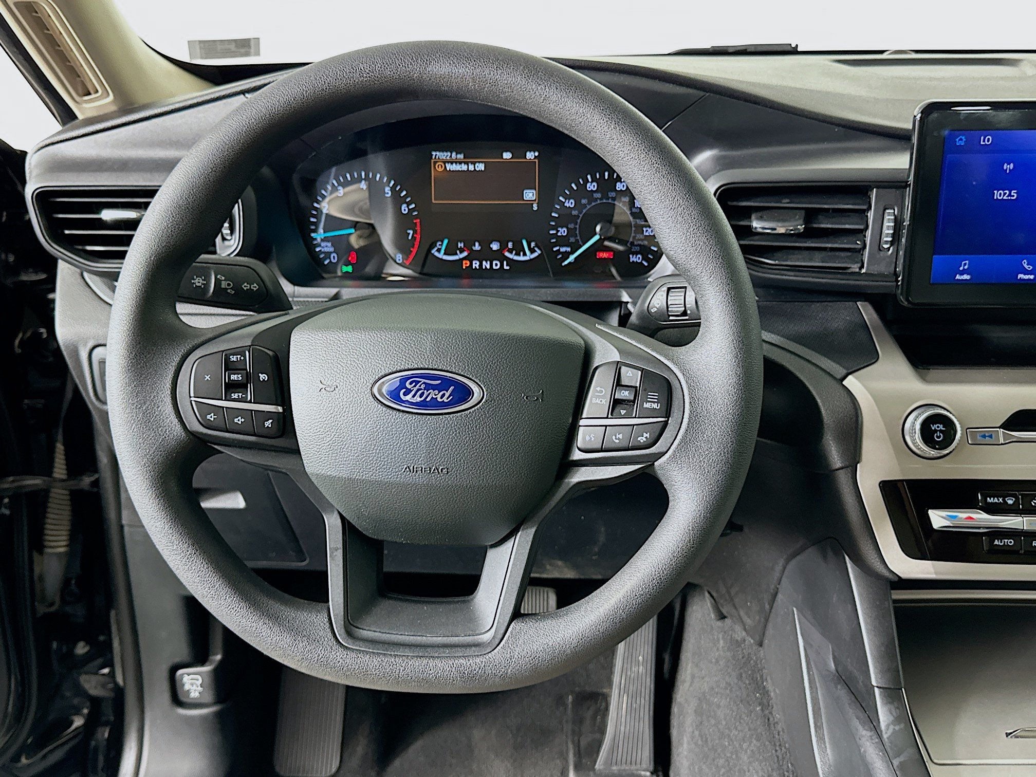 Used 2022 Ford Explorer 4WD image 18