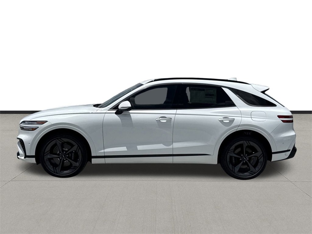 New 2026 Genesis GV70 3.5T Sport Prestige image 8