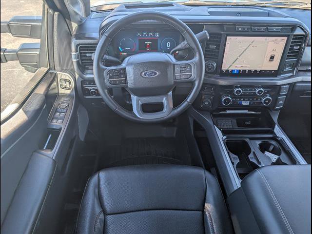 Used 2024 Ford F250 Lariat w/ Lariat Ultimate Package image 10