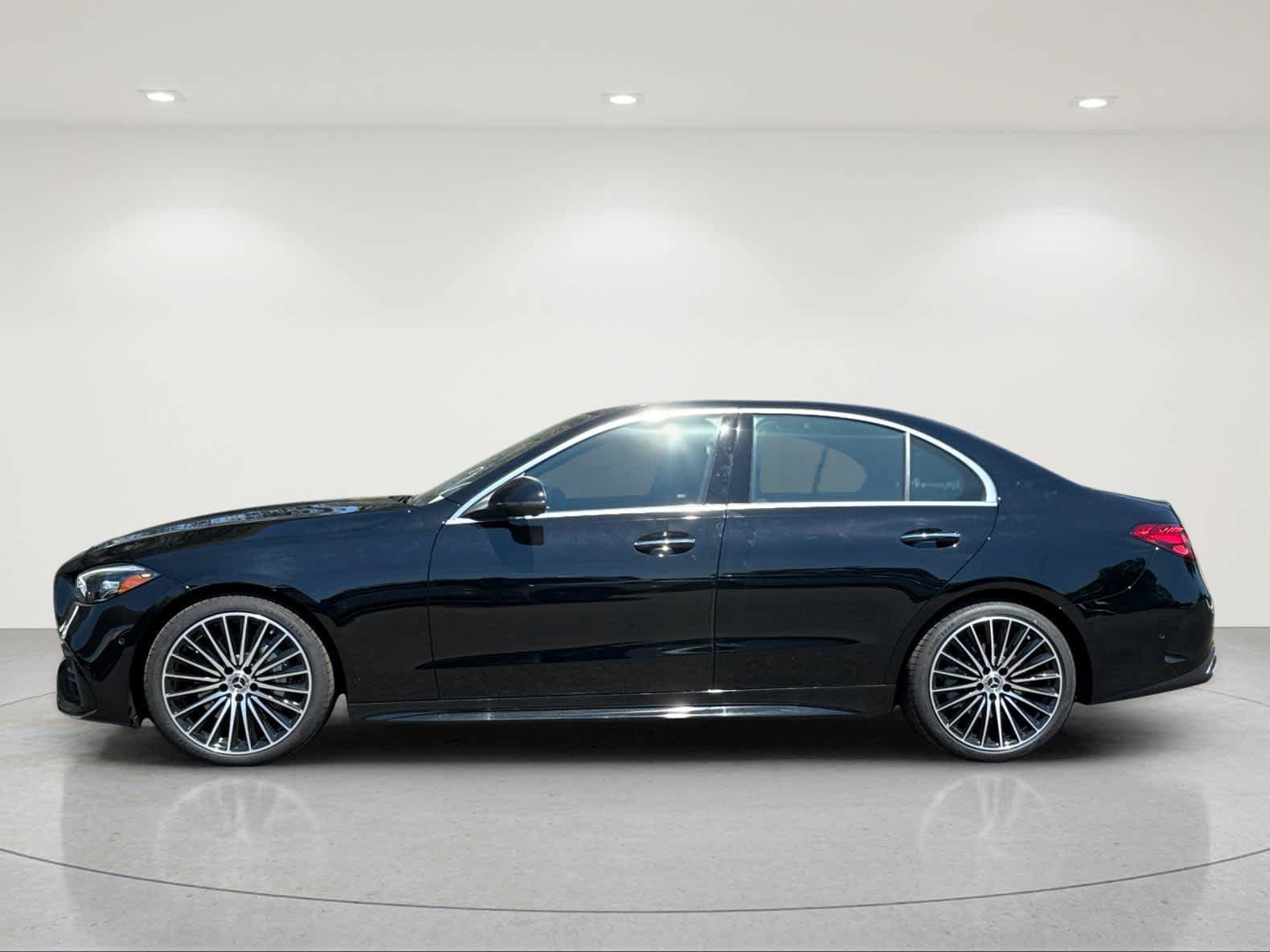 New 2026 Mercedes-Benz C 300 4MATIC Sedan image 3