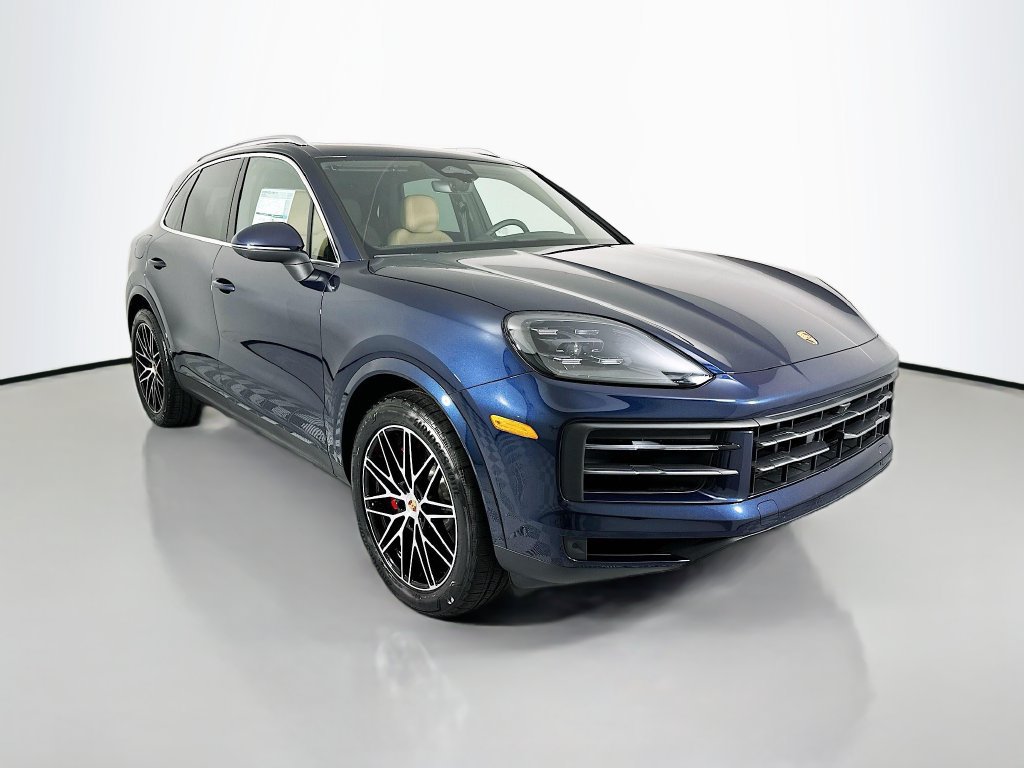 New 2026 Porsche Cayenne S AWD/4WD image 7