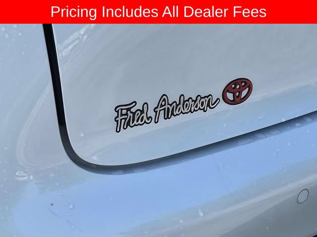 Used 2024 Toyota Prius Limited w/ Limited Premium Package AWD/4WD image 11