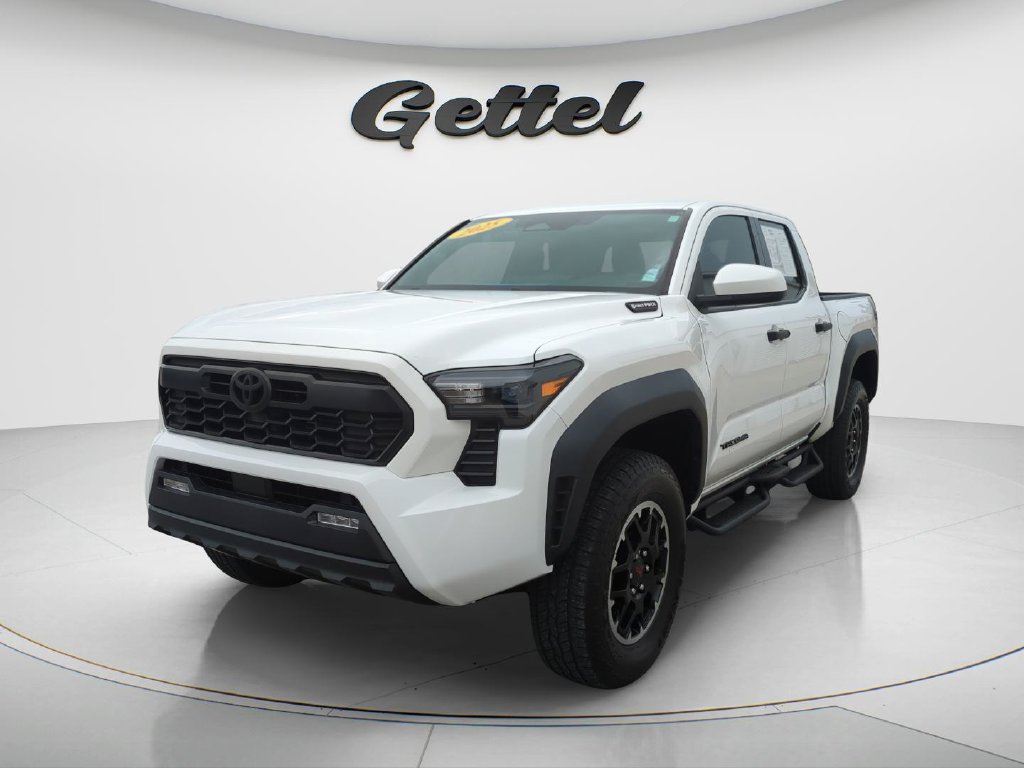 Used 2025 Toyota Tacoma TRD Off-Road