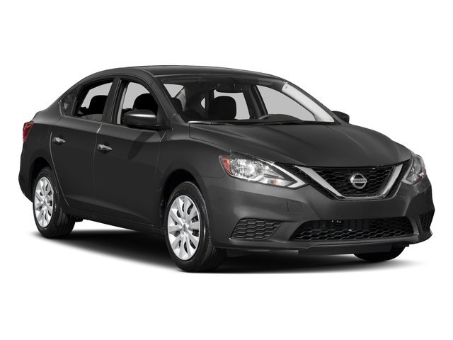 Used 2017 Nissan Sentra SV w/ Driver's Assist Package FWD image 9