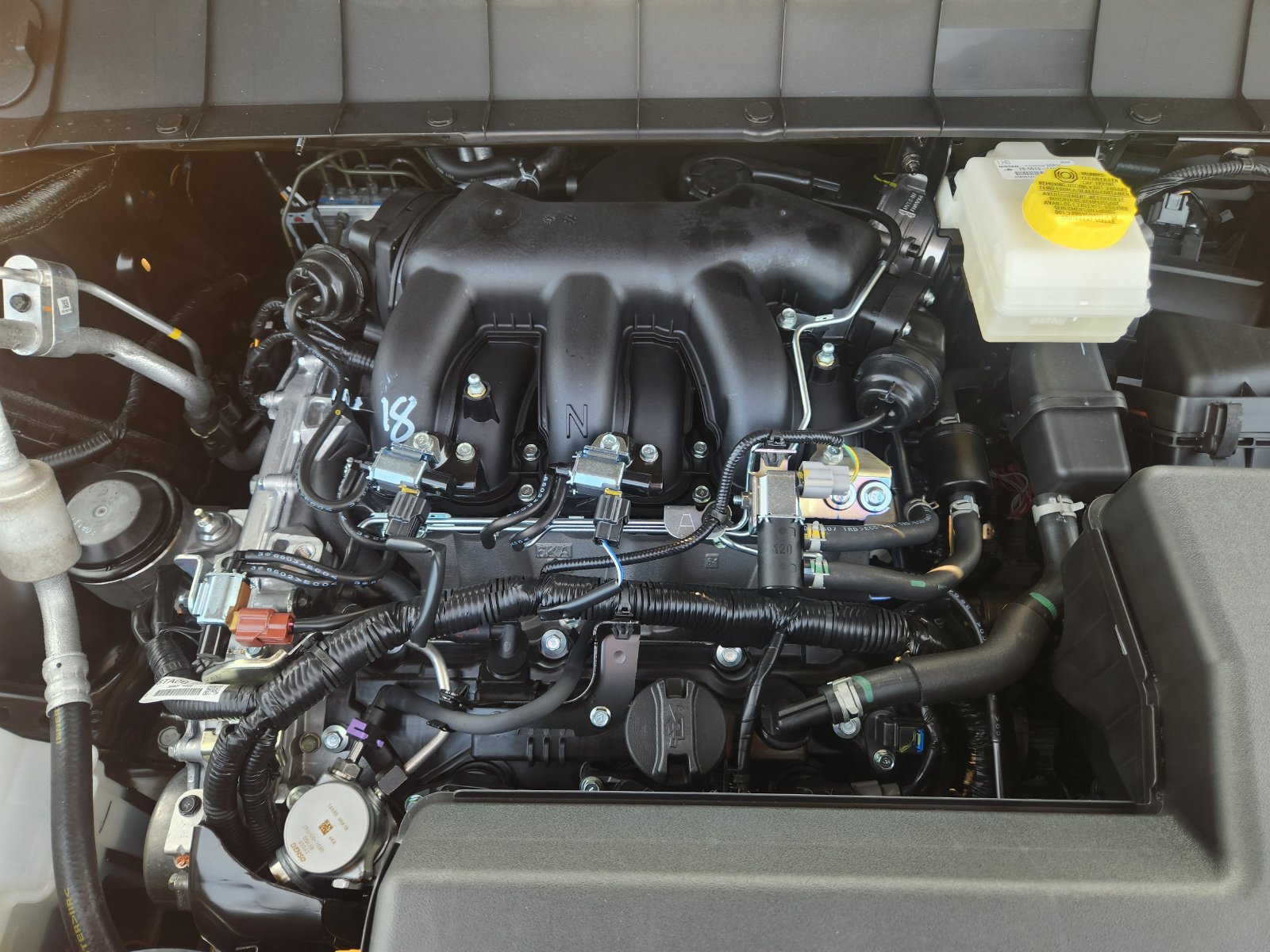 New 2026 Nissan Pathfinder SV FWD image 26