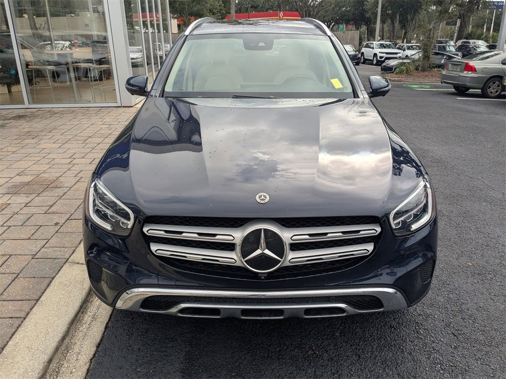 Used 2022 Mercedes-Benz GLC 300 image 9