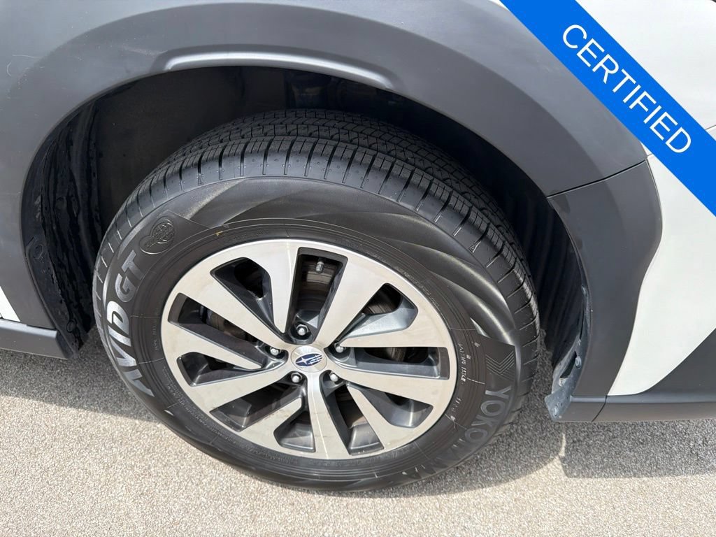 Certified 2024 Subaru Outback Premium AWD/4WD image 34