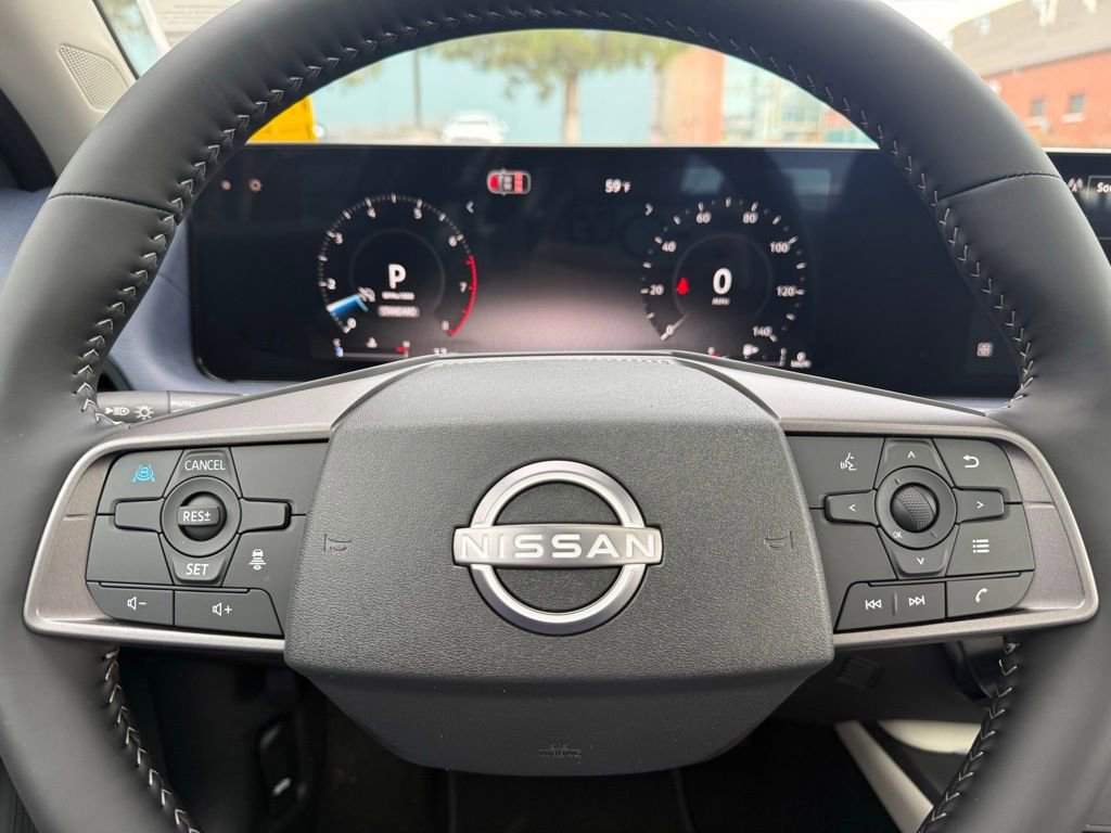 New 2026 Nissan Sentra SL w/ Floor Mat Package image 24