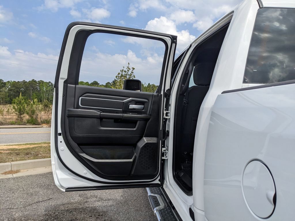 Used 2025 RAM 2500 Big Horn image 57