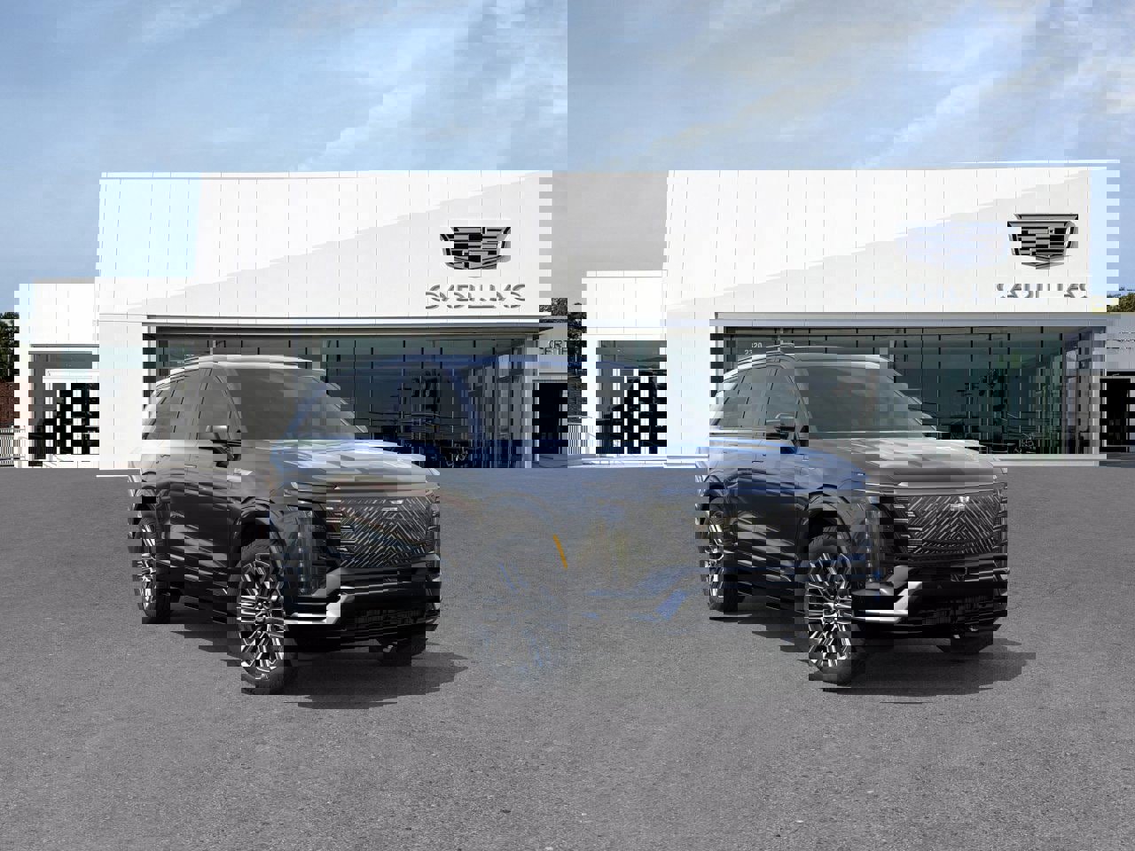 New 2026 Cadillac Vistiq Platinum image 25