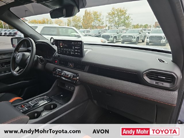 Used 2026 Honda Passport TrailSport image 37