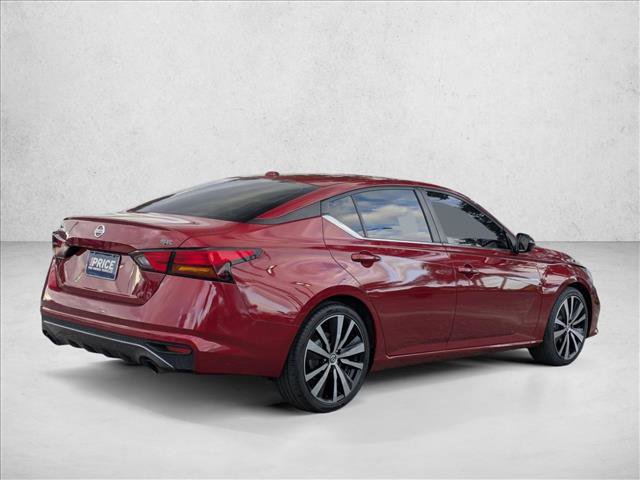 Used 2022 Nissan Altima 2.5 SR image 5