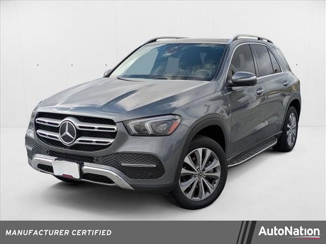 Certified 2023 Mercedes-Benz GLE 350