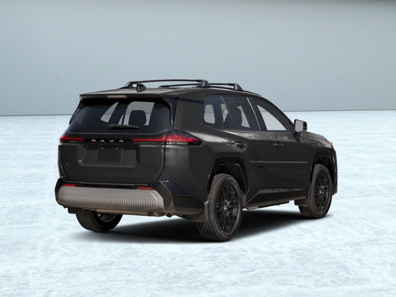 New 2026 Toyota RAV4 SE AWD/4WD image 2