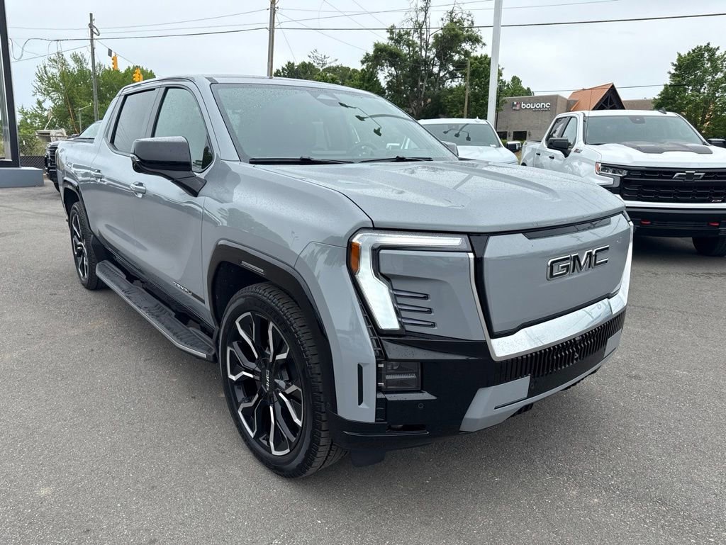 Used 2025 GMC Sierra EV Denali AWD/4WD image 7
