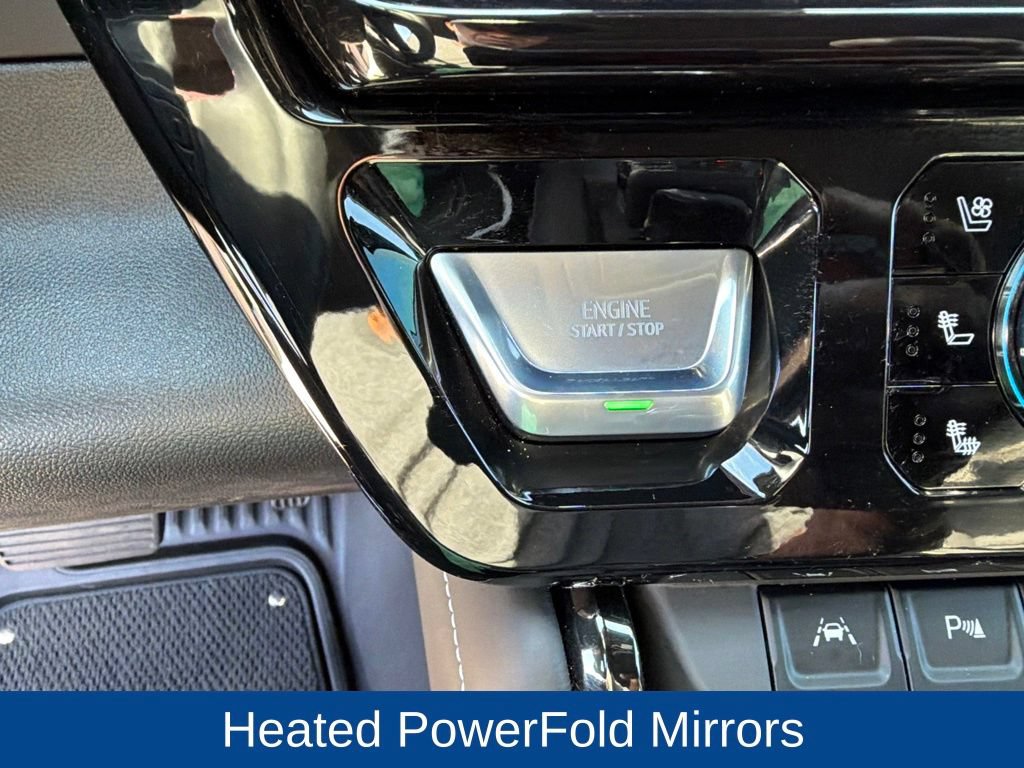 Used 2026 GMC Sierra 1500 AT4X AWD/4WD image 26