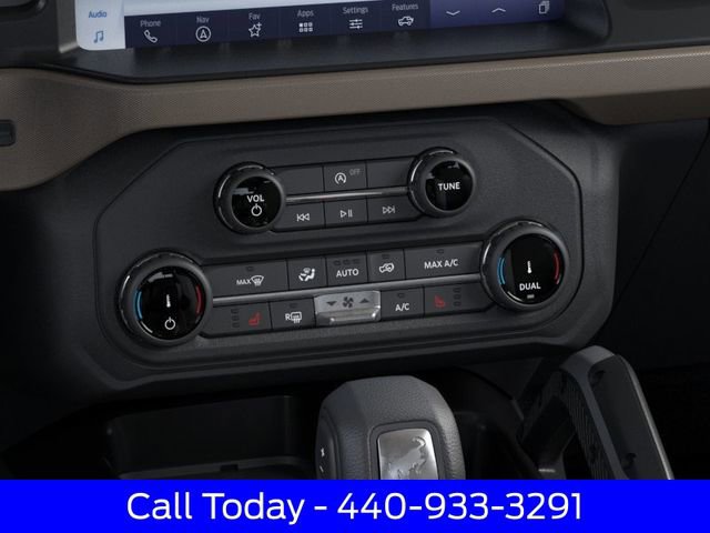 New 2026 Ford Bronco Big Bend AWD/4WD image 18