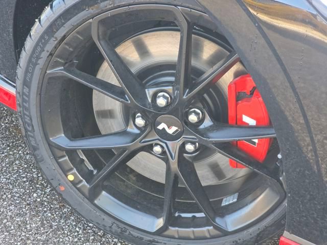 New 2026 Hyundai Elantra N image 19