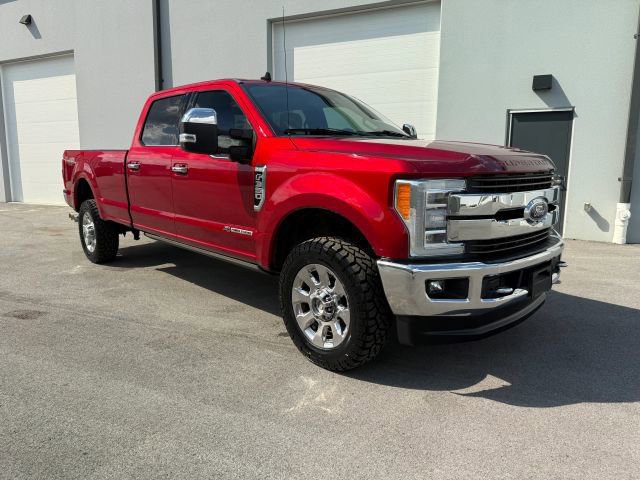 Used 2019 Ford F350 King Ranch w/ King Ranch Ultimate Package AWD/4WD image 12