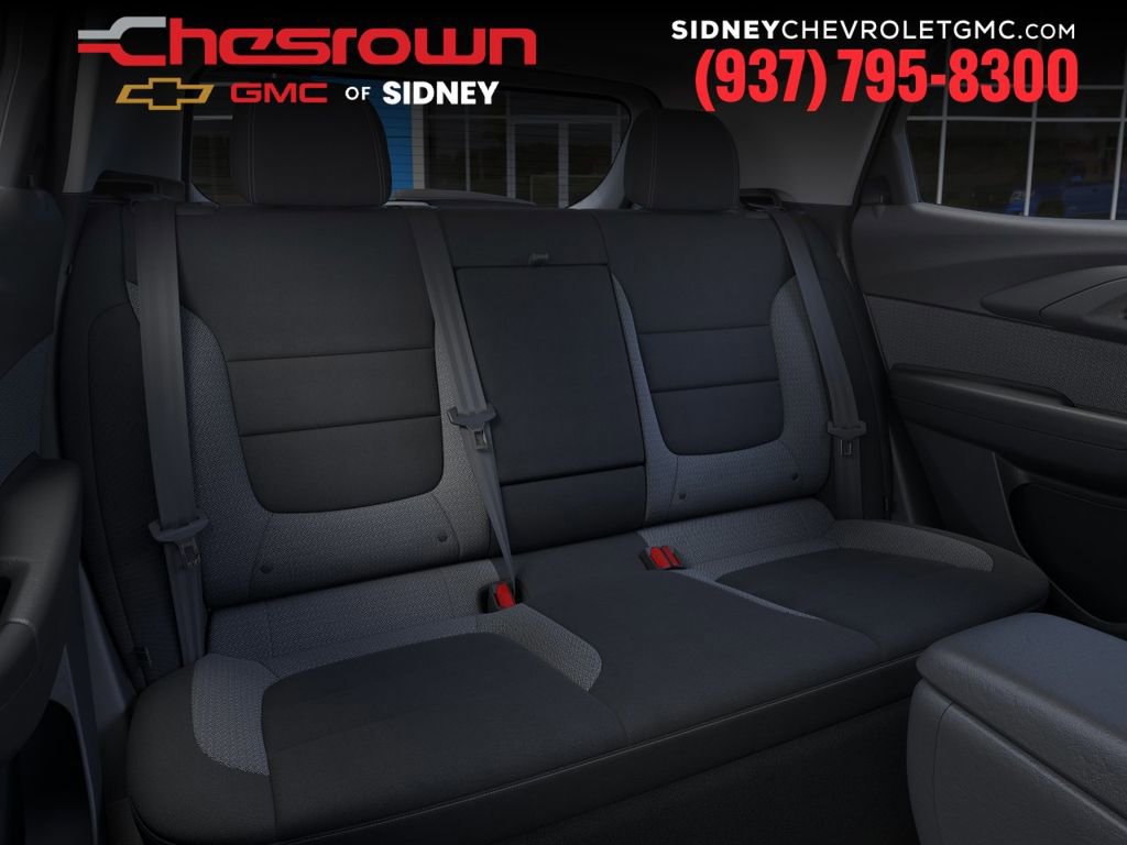 New 2026 Chevrolet TrailBlazer LT w/ Convenience Package FWD image 17