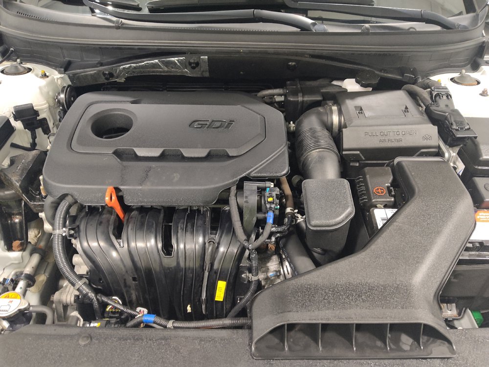 Used 2018 Hyundai Sonata Limited w/ Limited Ultimate Package 03 FWD image 30
