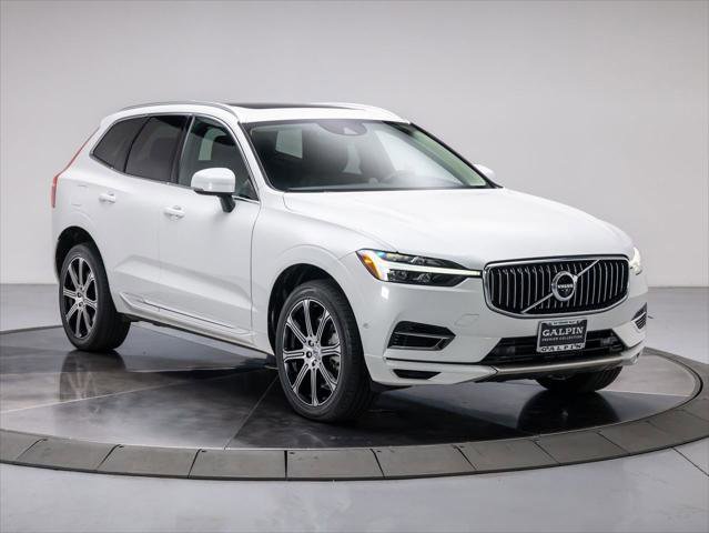 Used 2021 Volvo XC60 T8 Inscription w/ Advanced Package image 7