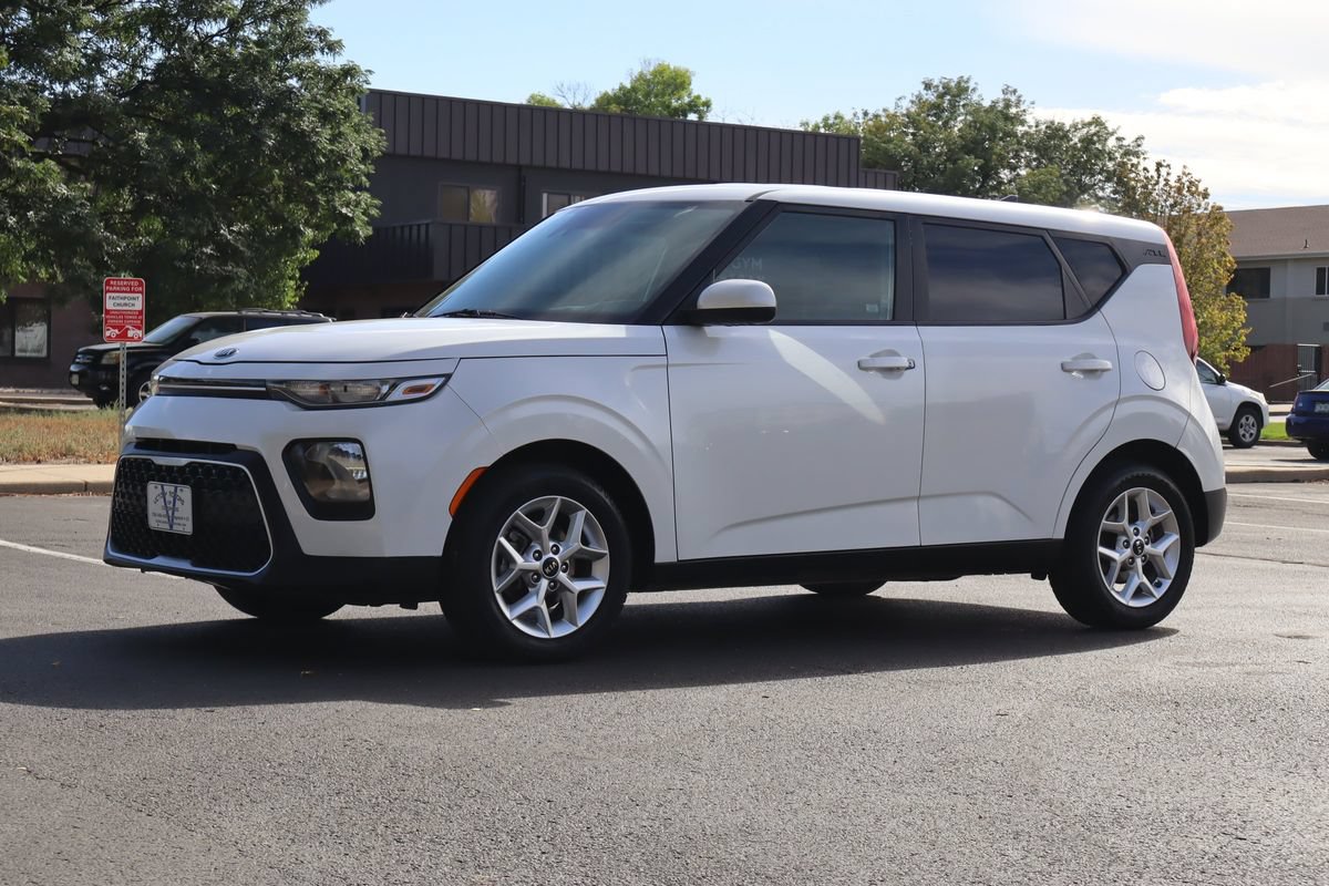 Used 2021 Kia Soul S FWD image 11