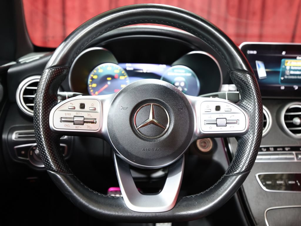 Used 2021 Mercedes-Benz C 300 Cabriolet image 18