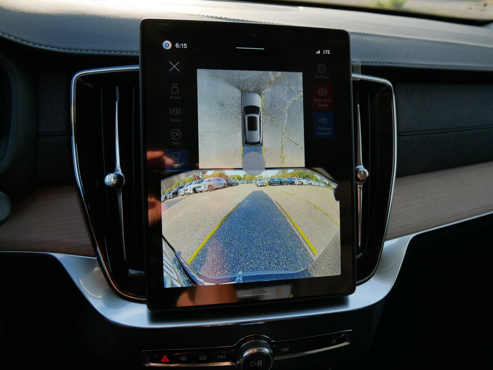 New 2027 Volvo XC90 B6 Ultra AWD/4WD image 10