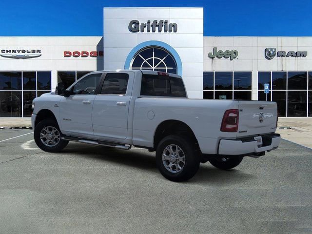 Used 2024 RAM 2500 Laramie image 9