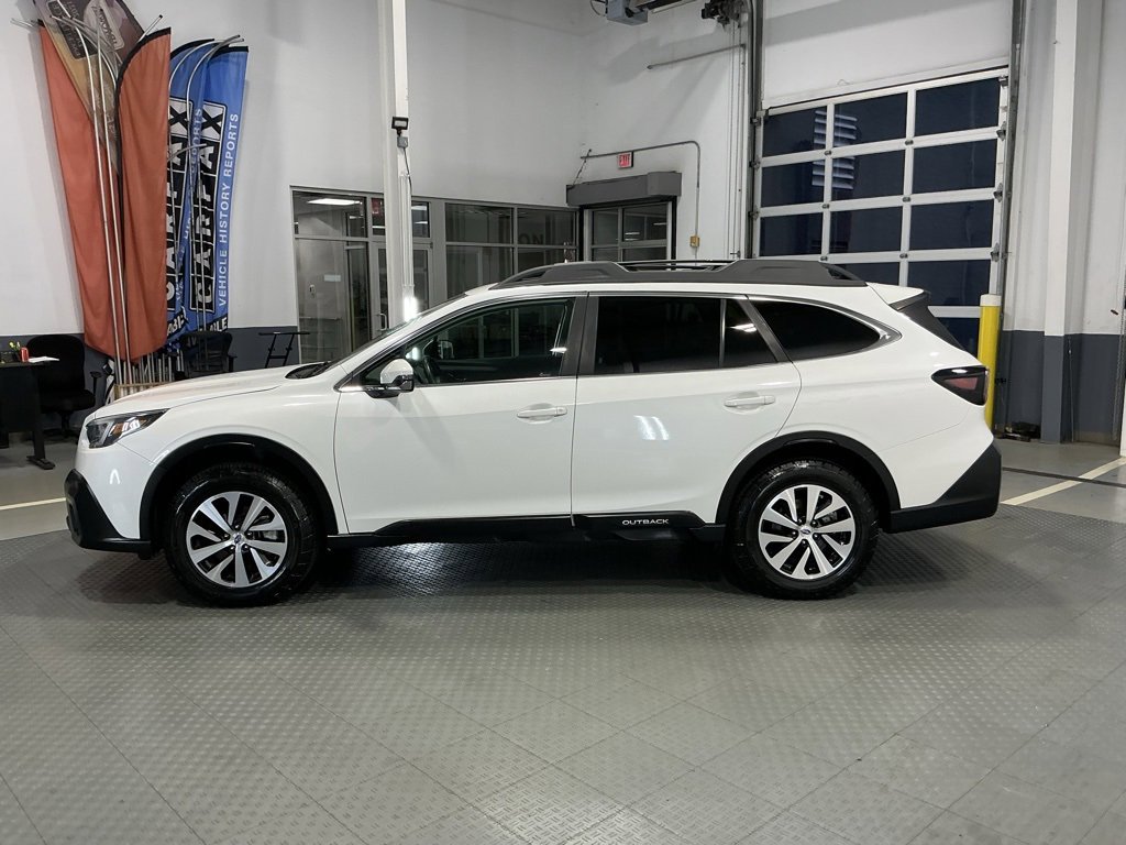 Used 2020 Subaru Outback Premium image 46