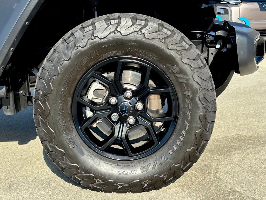 Used 2024 Jeep Wrangler Unlimited AWD/4WD image 25
