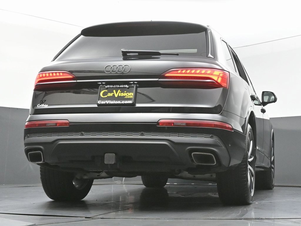 Used 2025 Audi Q7 2.0T Premium Plus w/ Premium Plus Package image 57