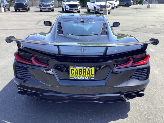 Used 2021 Chevrolet Corvette Stingray Preferred Cpe w/ Z51 Performance Package RWD image 23