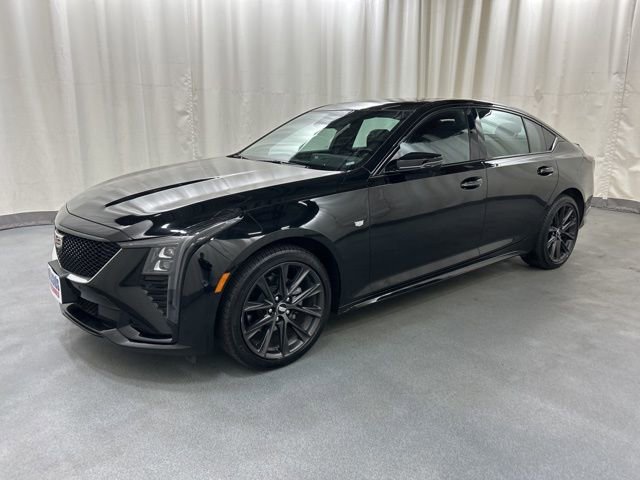 Used 2025 Cadillac CT5 Sport image 2